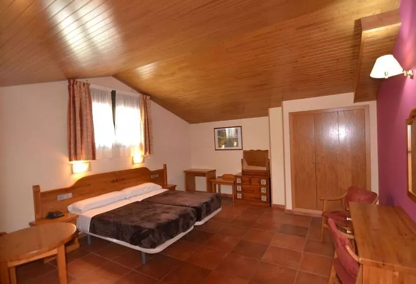آپارتمان سوپریور 1 خوابه, Apartaments Sant Moritz