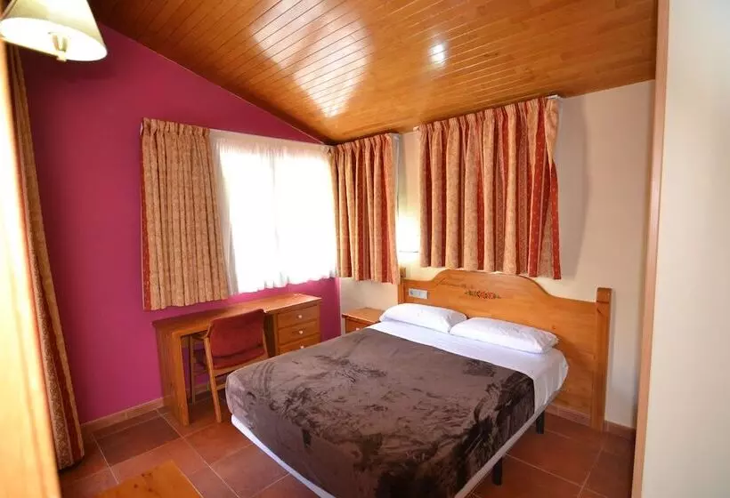 آپارتمان سوپریور 1 خوابه, Apartaments Sant Moritz
