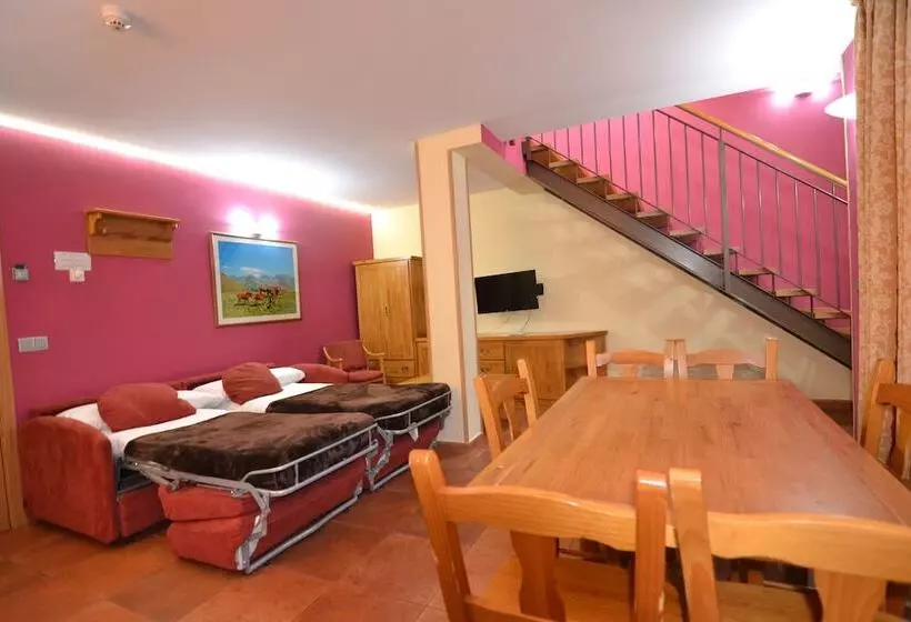 آپارتمان سوپریور 1 خوابه, Apartaments Sant Moritz