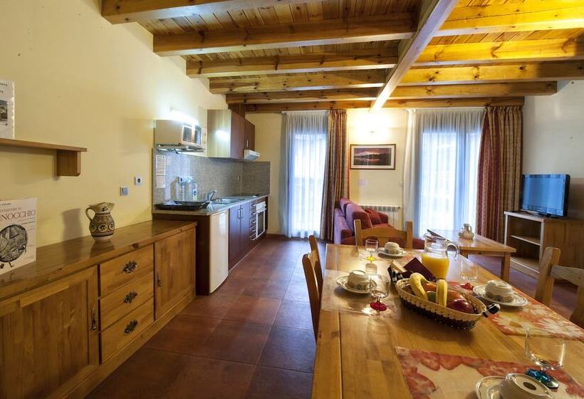 آپارتمان سوپریور 1 خوابه, Apartaments Sant Moritz