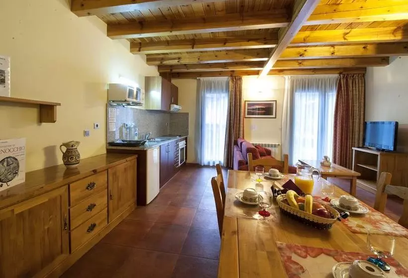 آپارتمان سوپریور 1 خوابه, Apartaments Sant Moritz