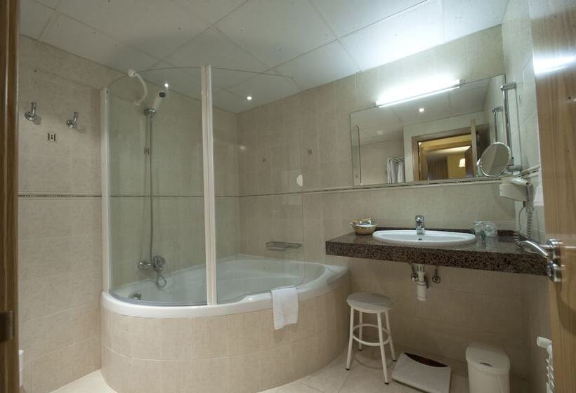 آپارتمان سوپریور 1 خوابه, Apartaments Sant Moritz