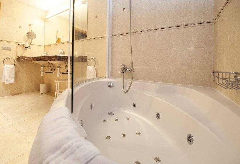 آپارتمان سوپریور 1 خوابه, Apartaments Sant Moritz