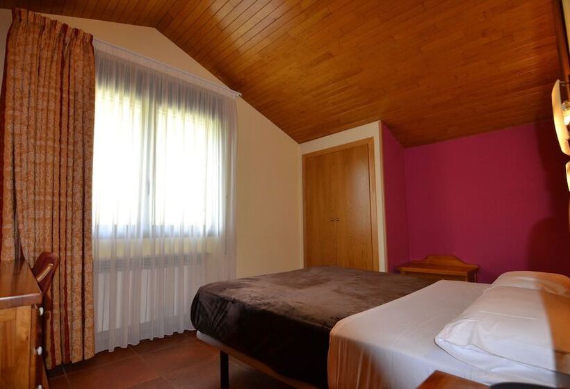 آپارتمان 1 خوابه با بالکن, Apartaments Sant Moritz