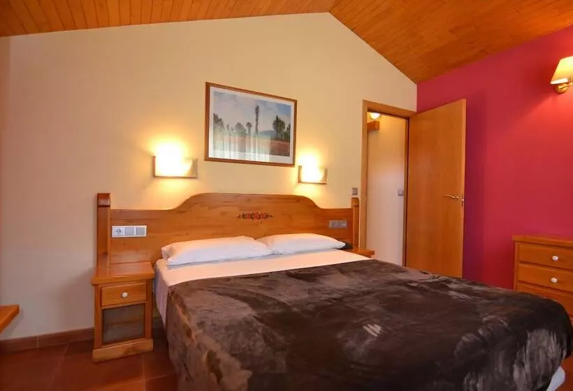 آپارتمان 1 خوابه با بالکن, Apartaments Sant Moritz