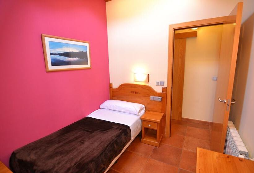 آپارتمان 1 خوابه با بالکن, Apartaments Sant Moritz