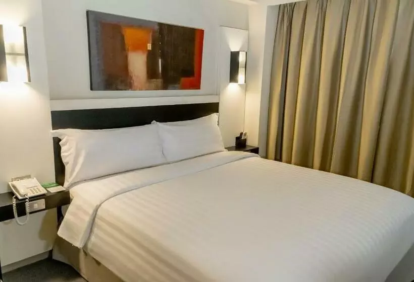 سوییت, Aston Denpasar Hotel & Convention