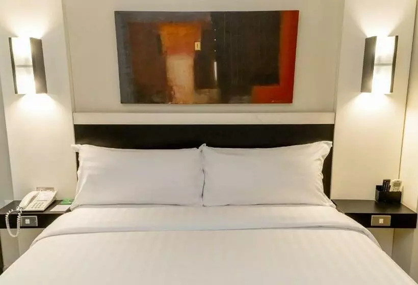 سوییت, Aston Denpasar Hotel & Convention