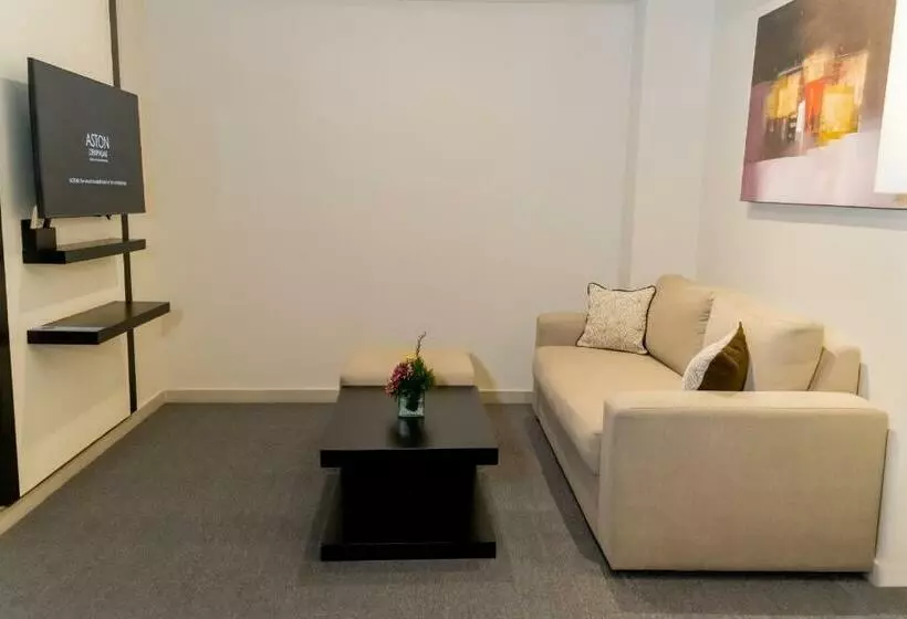 سوییت, Aston Denpasar Hotel & Convention