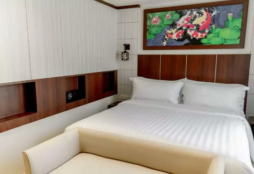 سوییت, Aston Denpasar Hotel & Convention
