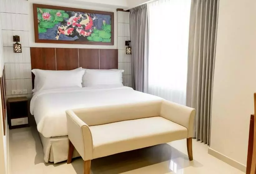 سوییت, Aston Denpasar Hotel & Convention