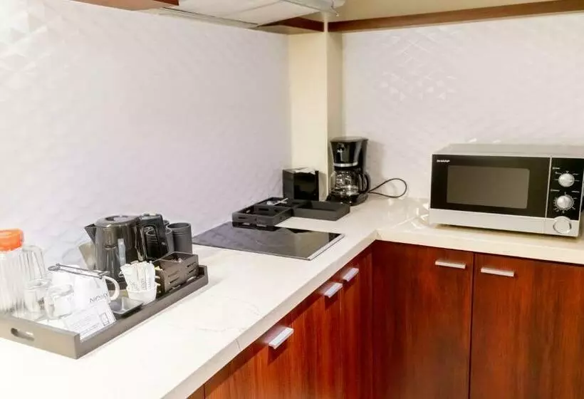 سوییت, Aston Denpasar Hotel & Convention