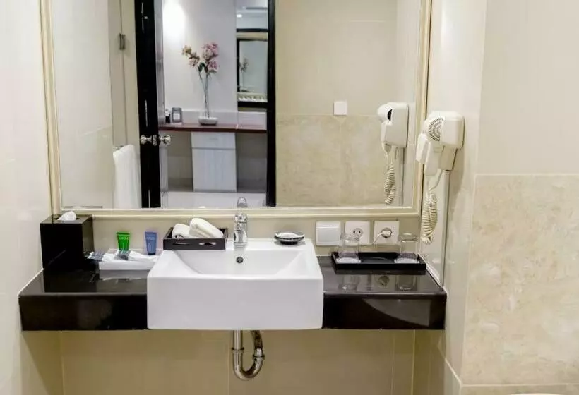 سوییت, Aston Denpasar Hotel & Convention