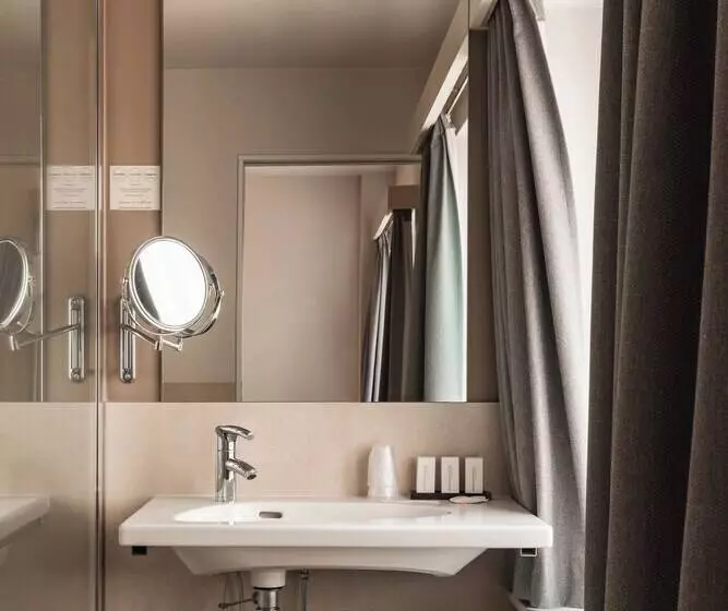 Standard-huone, Boutique Hotel  Hof Ter Duinen