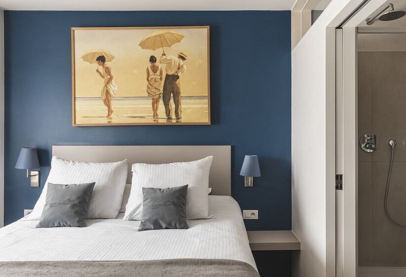 スタンダードルーム, Boutique Hotel  Hof Ter Duinen