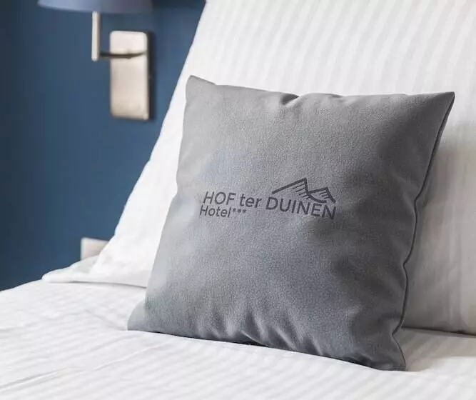 Standard-huone, Boutique Hotel  Hof Ter Duinen
