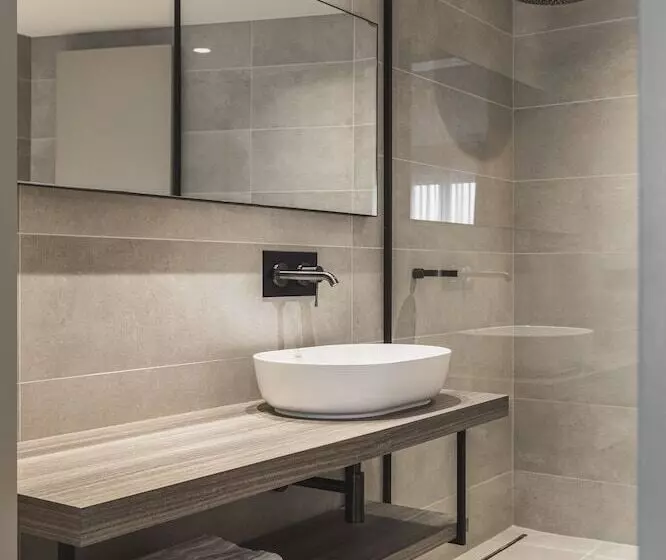 Superior-huone, Boutique Hotel  Hof Ter Duinen