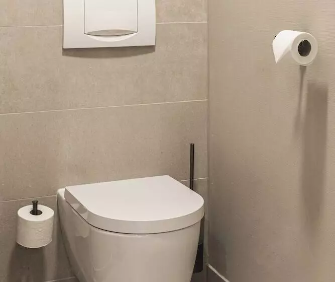 Superior-huone, Boutique Hotel  Hof Ter Duinen