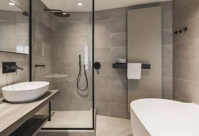 Superior-huone, Boutique Hotel  Hof Ter Duinen