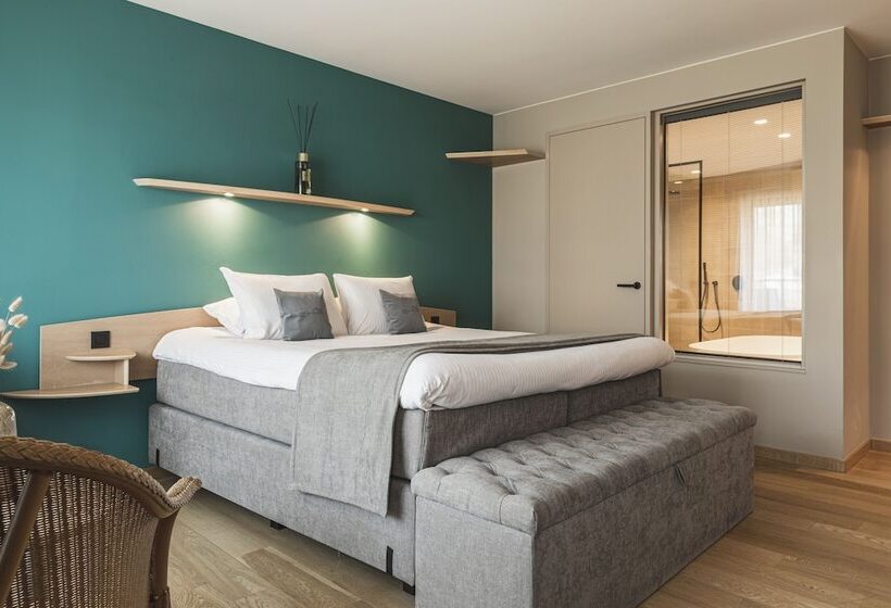 スーペリアールーム, Boutique Hotel  Hof Ter Duinen