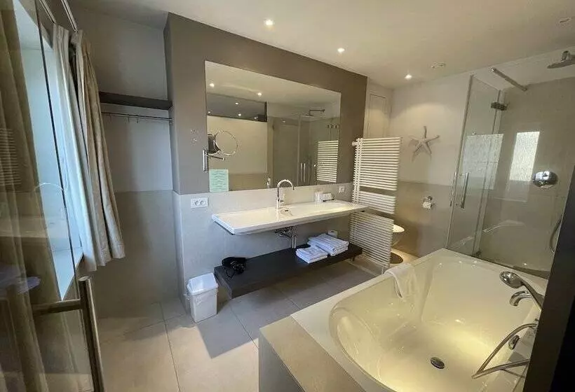 Comfort-huone, Boutique Hotel  Hof Ter Duinen
