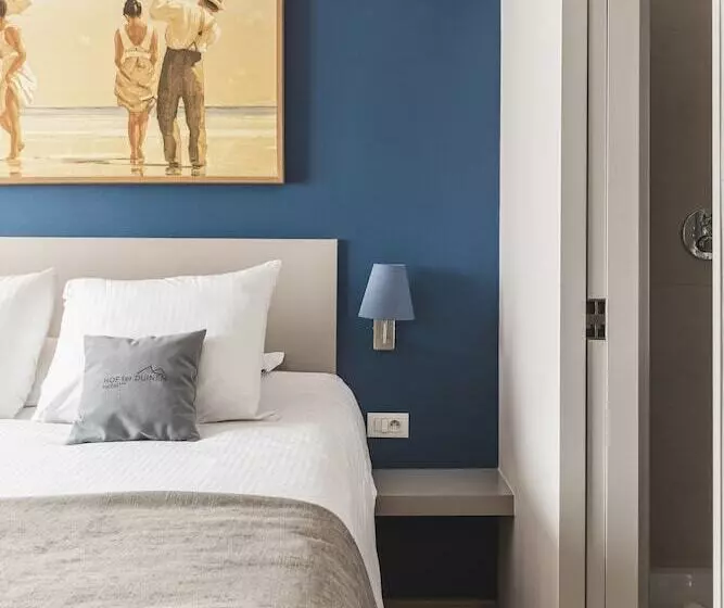 Comfort-huone, Boutique Hotel  Hof Ter Duinen