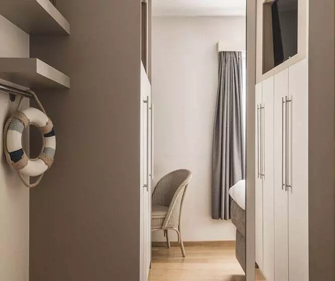 Comfort-huone, Boutique Hotel  Hof Ter Duinen