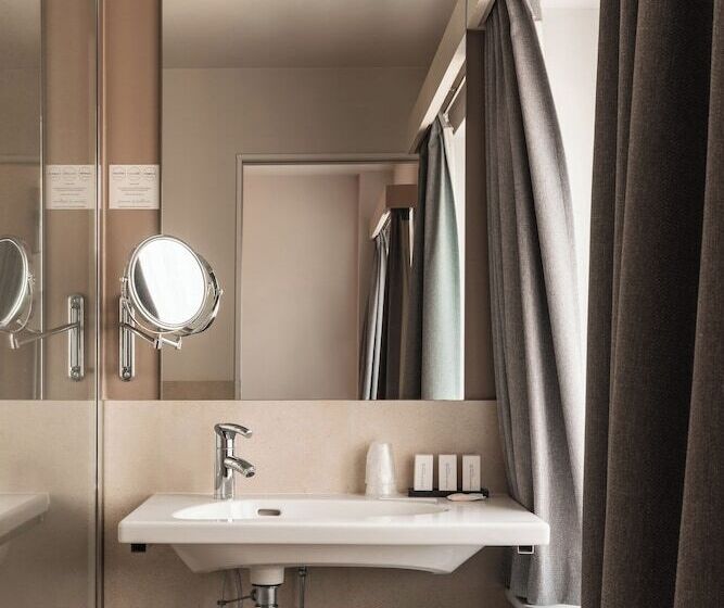 Номер Стандарт, Boutique Hotel  Hof Ter Duinen