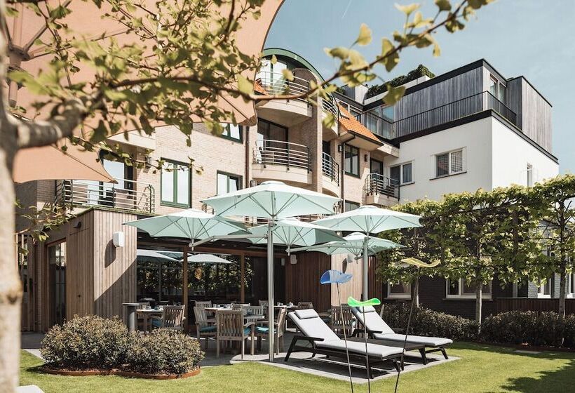 スーペリアールーム, Boutique Hotel  Hof Ter Duinen