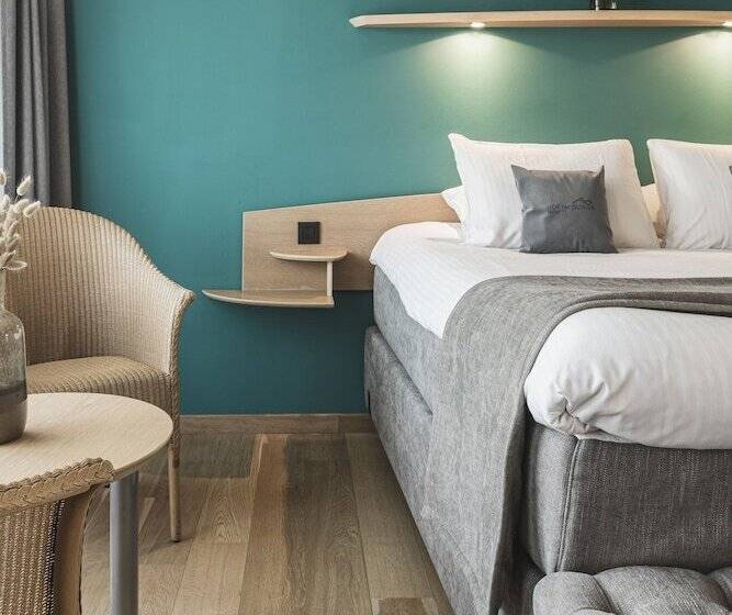 スーペリアールーム, Boutique Hotel  Hof Ter Duinen