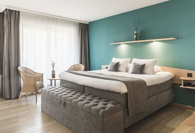 スーペリアールーム, Boutique Hotel  Hof Ter Duinen