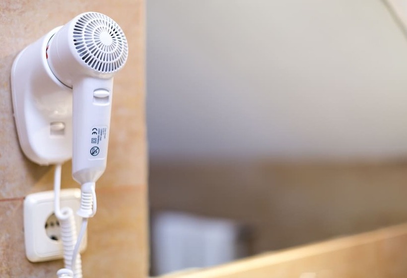 اتاق استاندارد, Di Carlo Hotels Madrid
