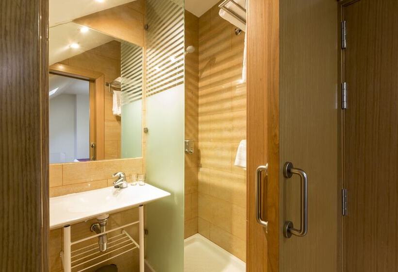 اتاق استاندارد, Di Carlo Hotels Madrid