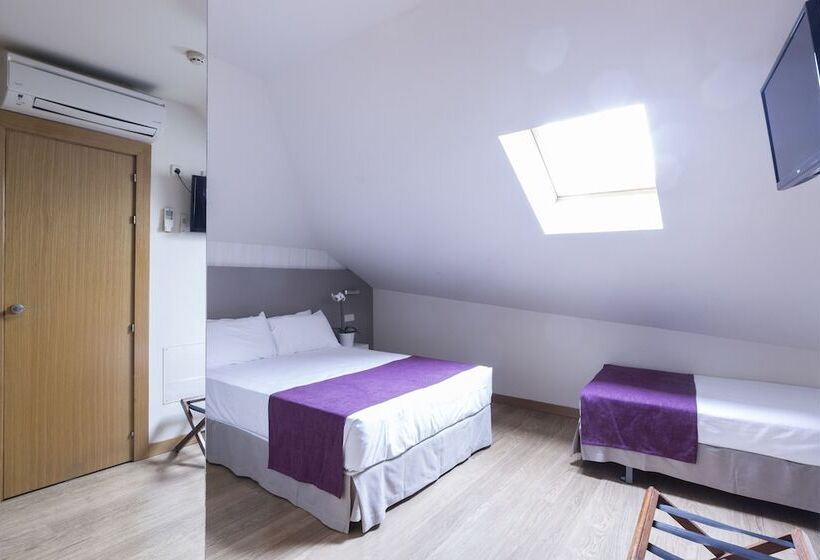 اتاق استاندارد, Di Carlo Hotels Madrid