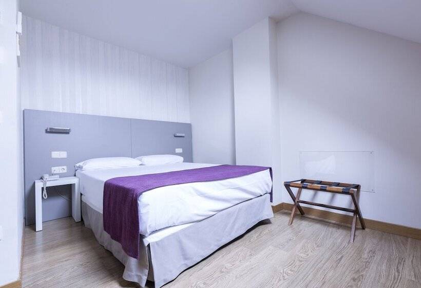 اتاق استاندارد, Di Carlo Hotels Madrid