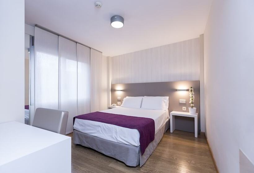 اتاق استاندارد, Di Carlo Hotels Madrid