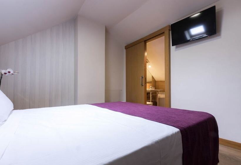 اتاق استاندارد, Di Carlo Hotels Madrid