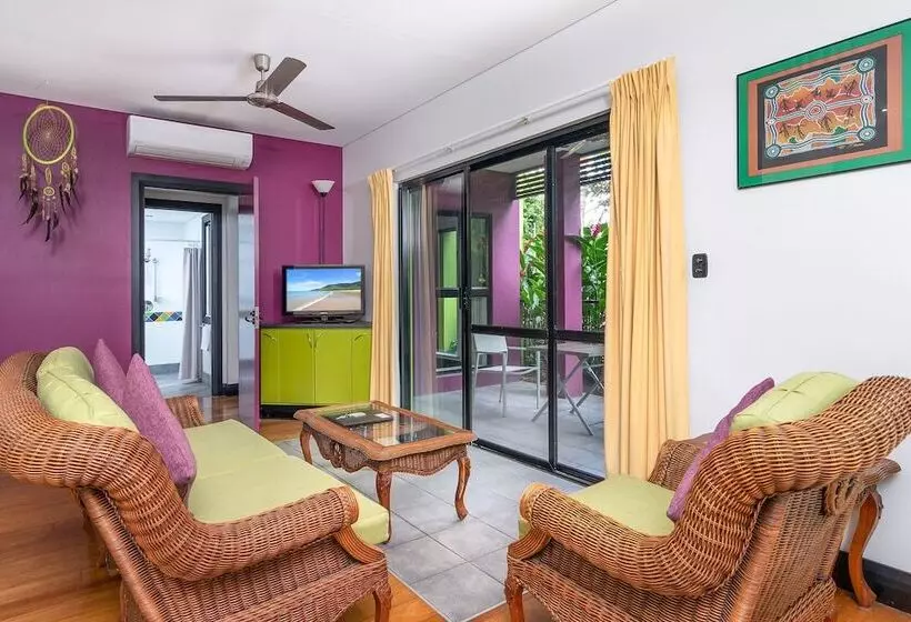آپارتمان 1 خوابه, Dreamcatcher Beach Side Apartments