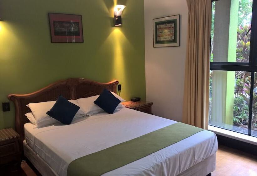 Апартаменты 1 Спальня, Dreamcatcher Beach Side Apartments