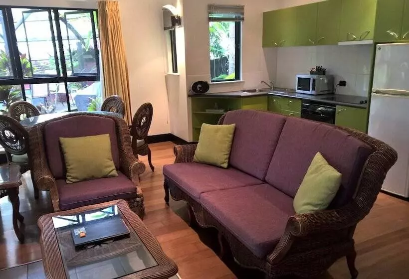 آپارتمان 1 خوابه, Dreamcatcher Beach Side Apartments