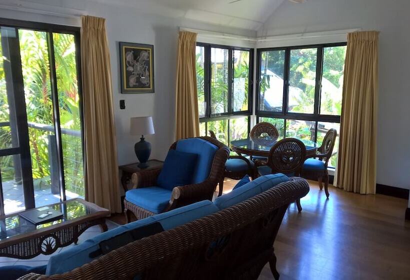 Апартаменты Deluxe 1 Спальня, Dreamcatcher Beach Side Apartments