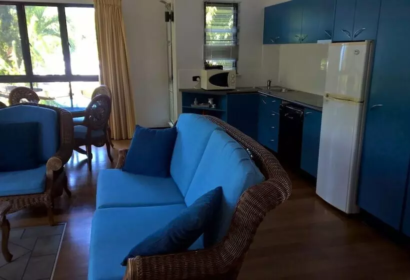 آپارتمان لوکس 1 خوابه, Dreamcatcher Beach Side Apartments