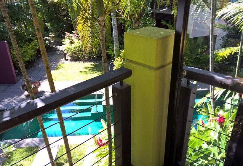 １ベッドルームのデラックスアパートメント, Dreamcatcher Beach Side Apartments