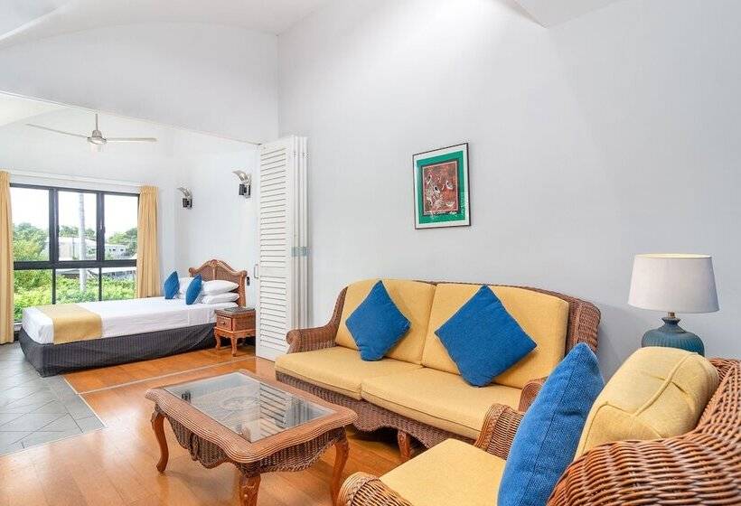 デラックススタジオ, Dreamcatcher Beach Side Apartments