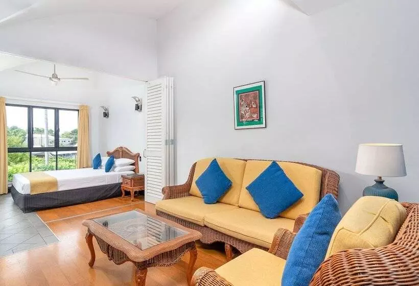استودیوی لوکس, Dreamcatcher Beach Side Apartments