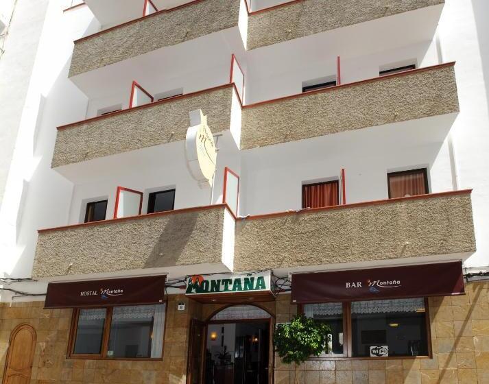 标准间, Hostal Montaña