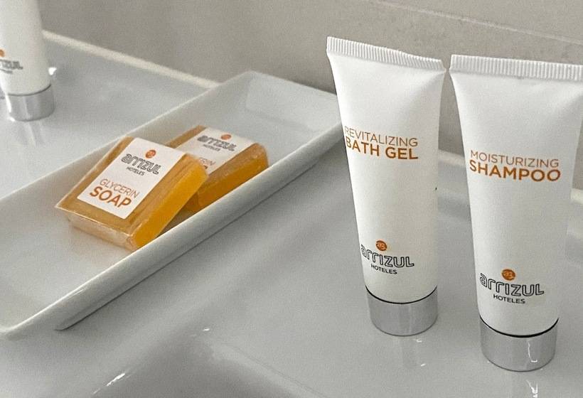 غرفة قياسية, Arrizul Beach