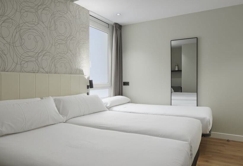 غرفة قياسية, Arrizul Beach