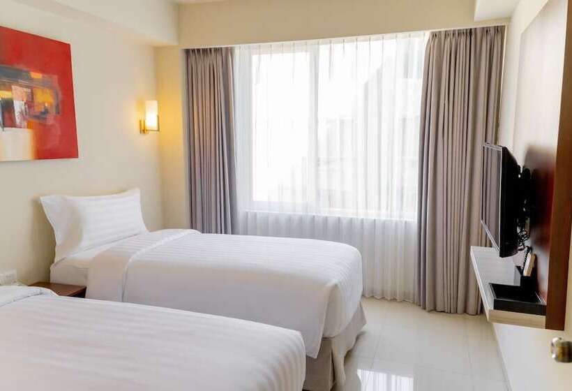 Люкс, Aston Denpasar Hotel & Convention