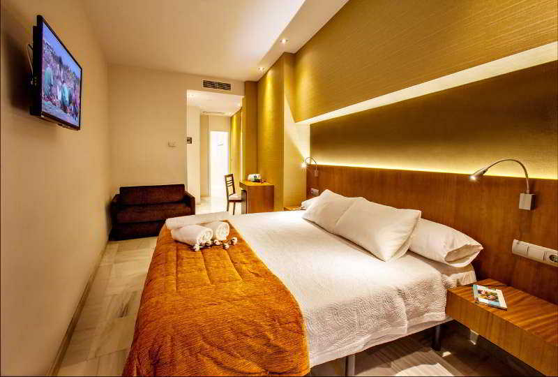 חדר סופריור, Barrameda